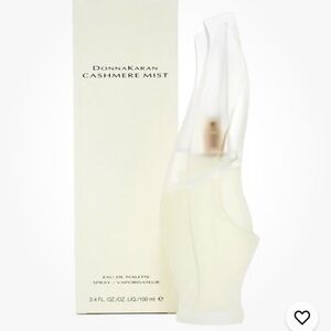 Donna Karan Cashmere Mist 1.7 fl Oz  Eau De Toilette Spray Perfume Light Airy